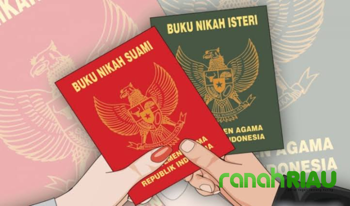 Kakandepag Pekanbaru diduga Tutup Mata, Bau Mafia Buku Nikah di KUA kian Menyengat!